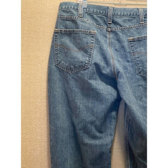 Carhartt Jeans Men's 38x30 Blue Denim - Picture 7 of 12